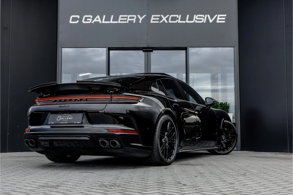 Porsche Panamera – foto 7