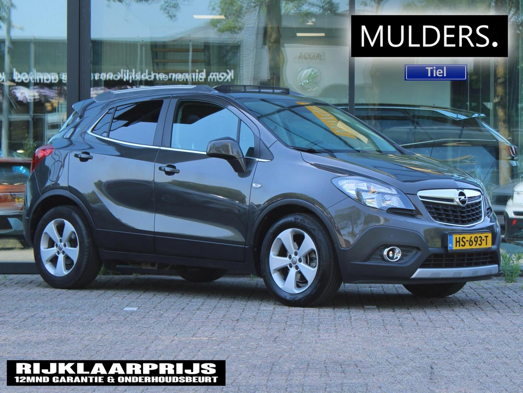 Opel Mokka – foto 4