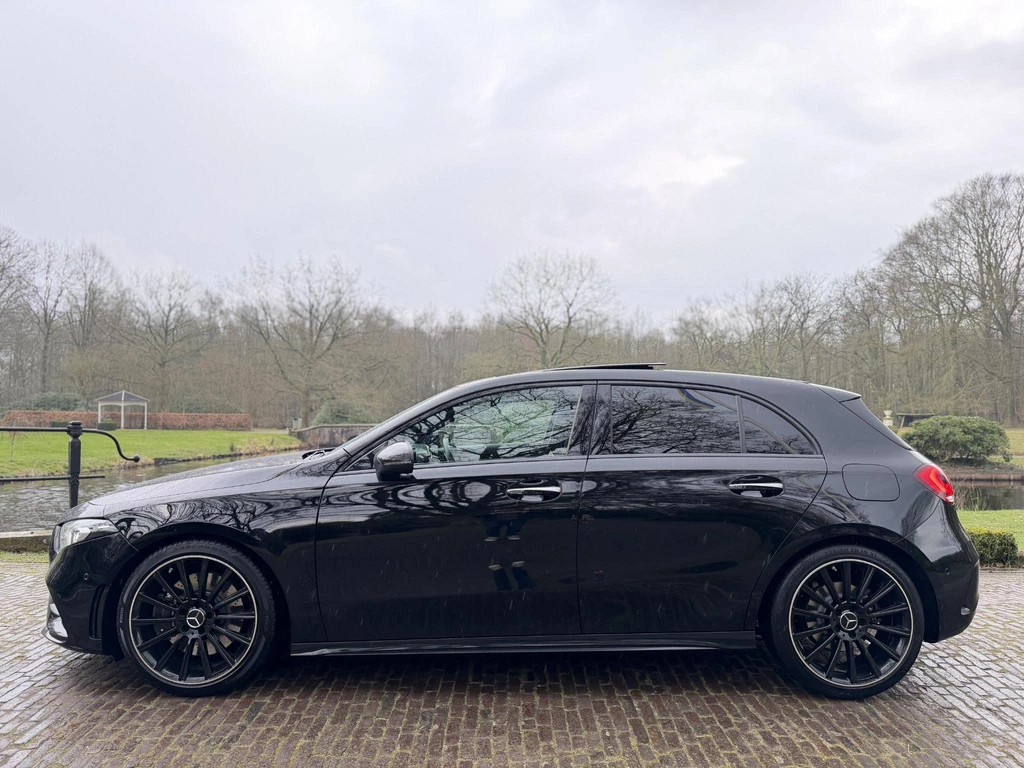 Mercedes-Benz A-Klasse – foto 2