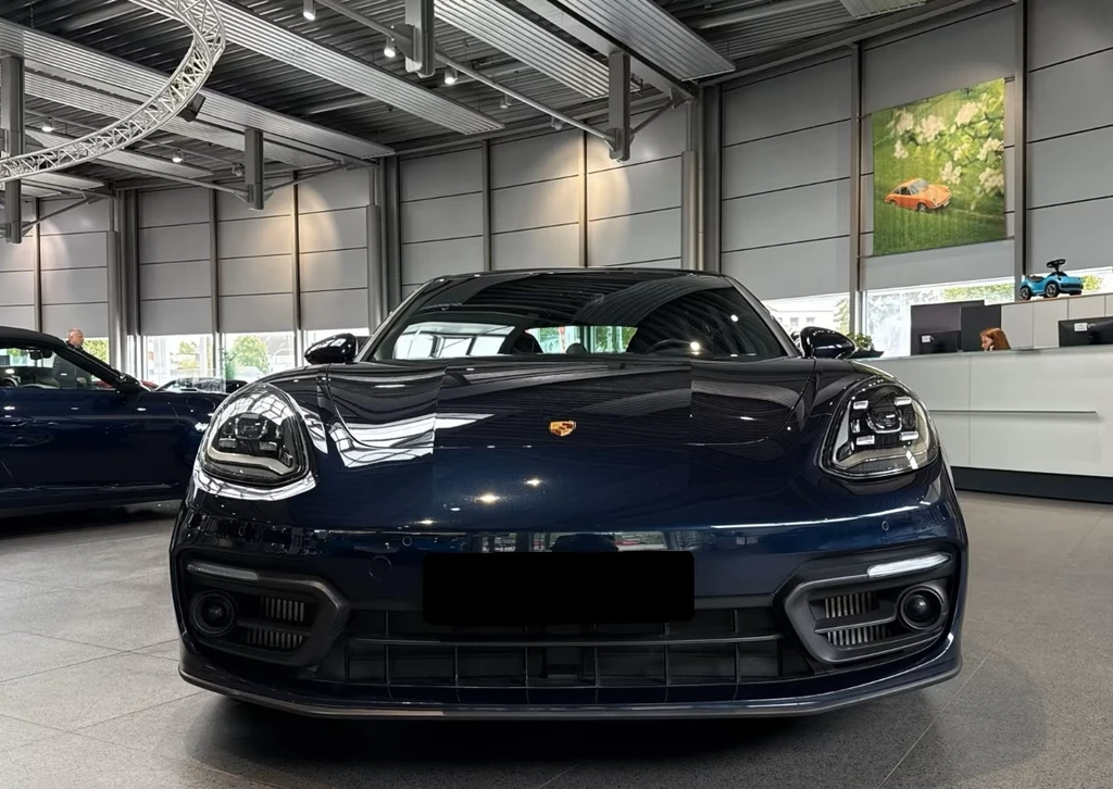 Porsche Panamera – foto 9