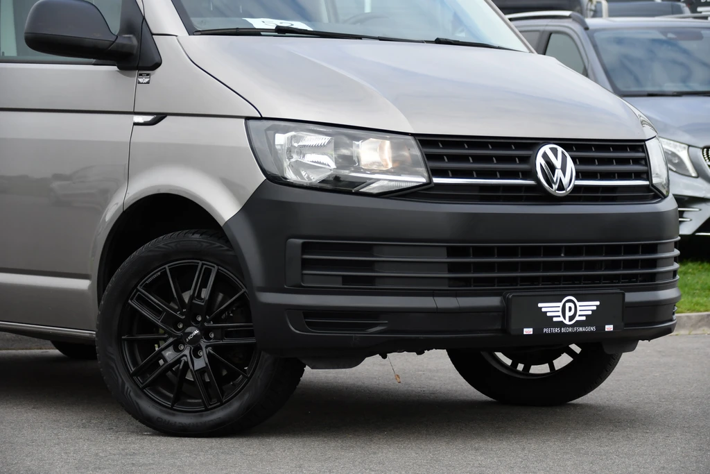 Volkswagen Transporter – foto 11