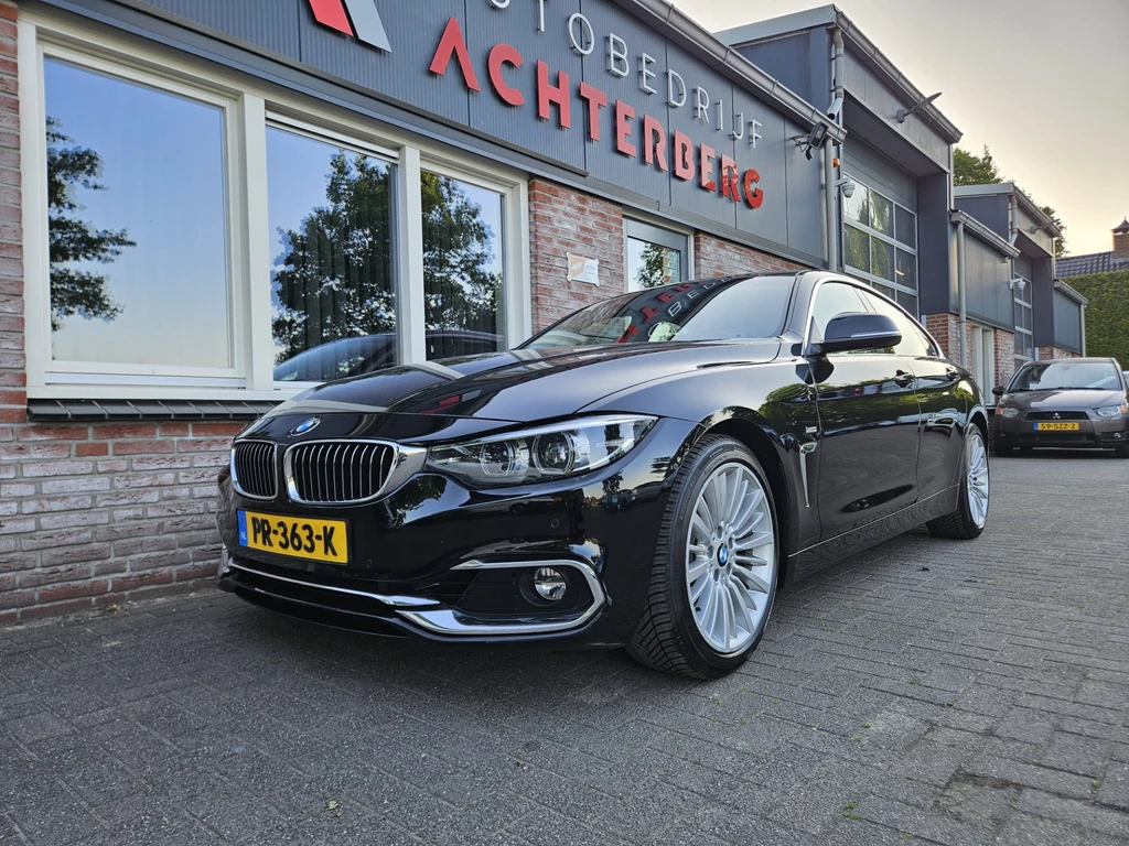 BMW 4 Serie – foto 2