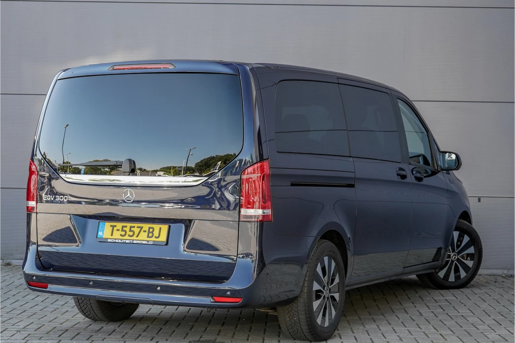 Mercedes-Benz EQV – foto 5