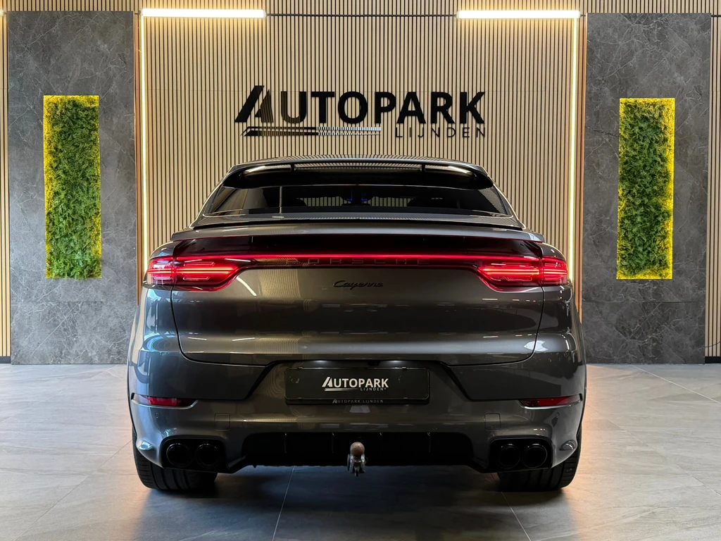 Porsche Cayenne – foto 5