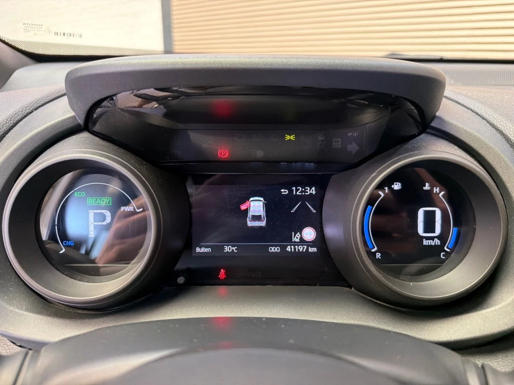 Toyota Yaris Cross – foto 23