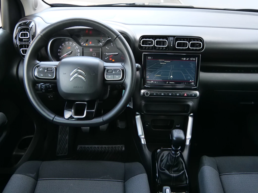 Citroën C3 Aircross – foto 26