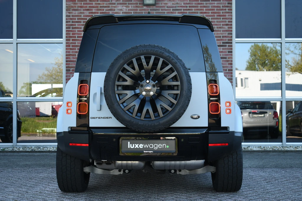 Land Rover Defender – foto 13