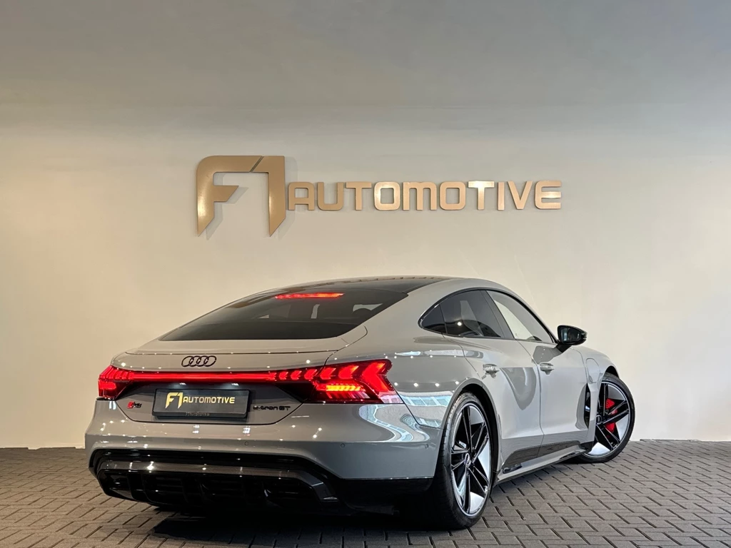 Audi e-tron GT – foto 5