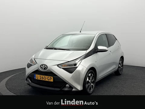 Toyota Aygo 1.0 VVT-i x-joy | Automaat | ClimaTronic | Camera | Carplay&Android