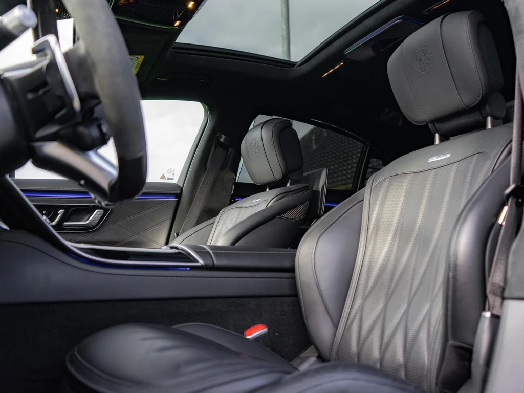Mercedes-Benz S-Klasse – foto 27
