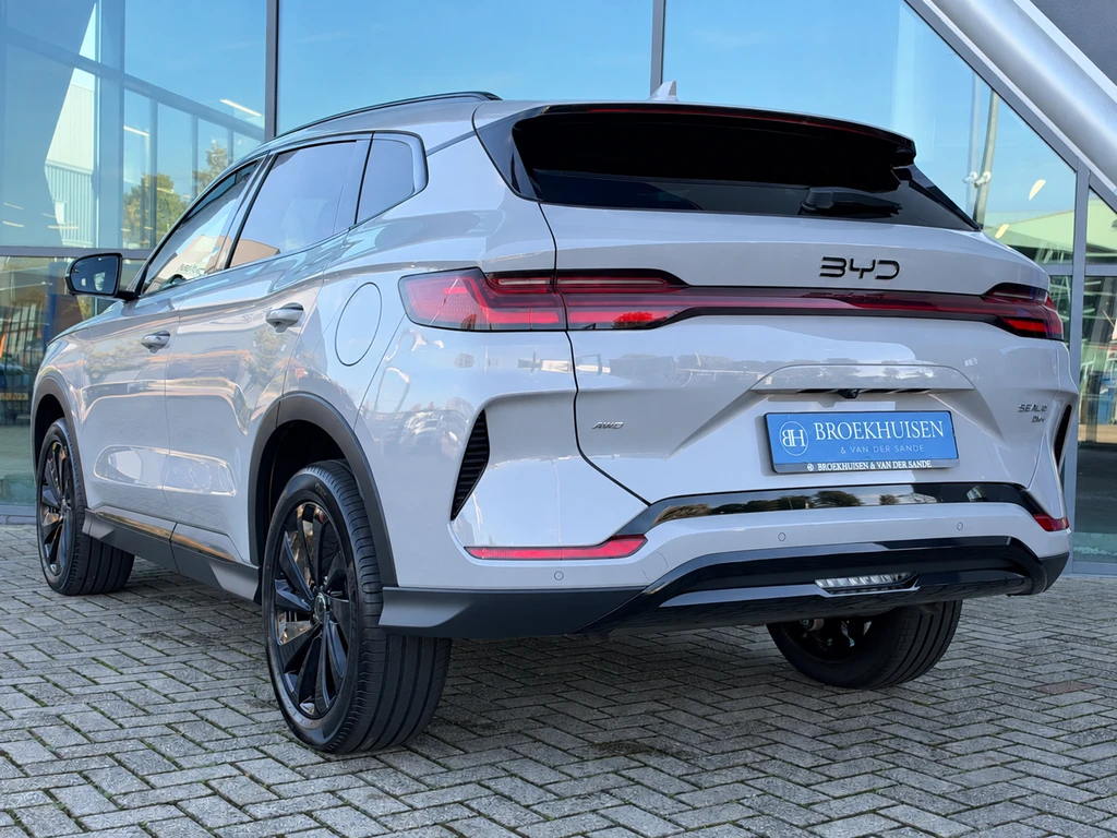 BYD SEAL U – foto 2