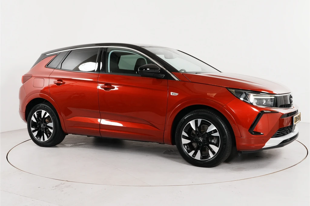 Opel Grandland – foto 11