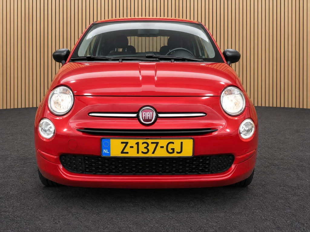 Fiat 500 – foto 8