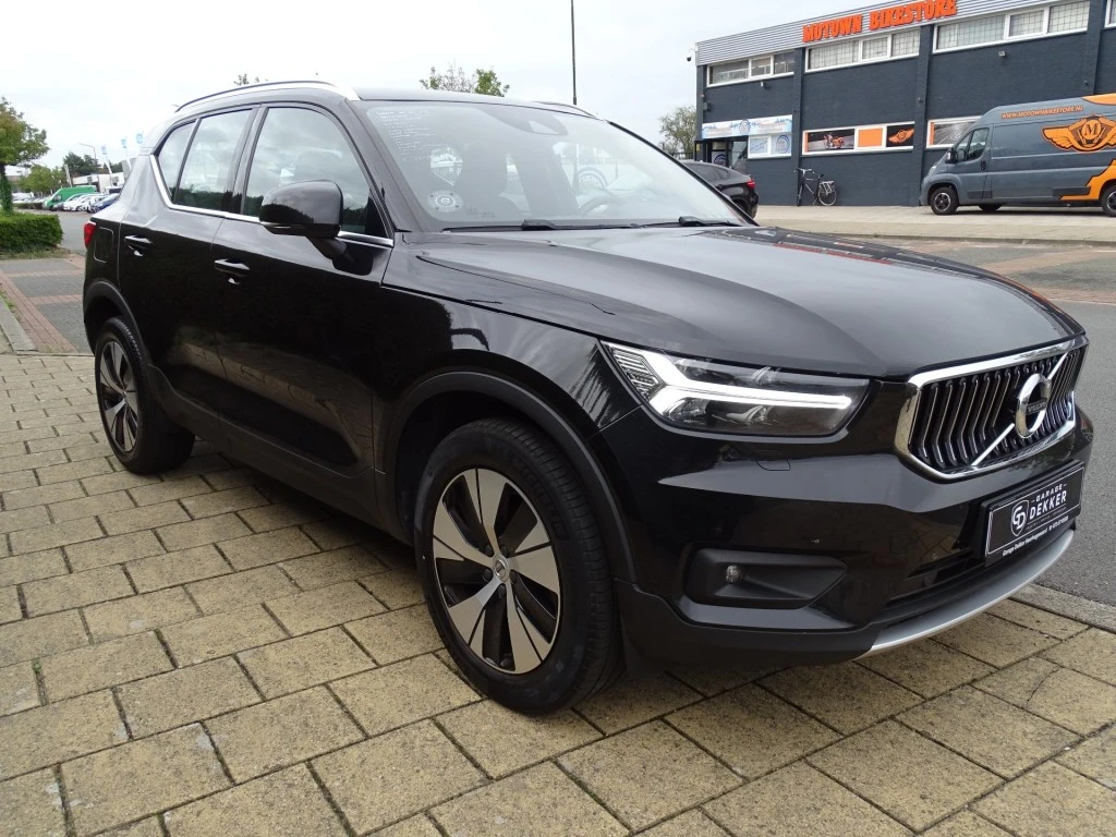 Volvo XC40 – foto 4