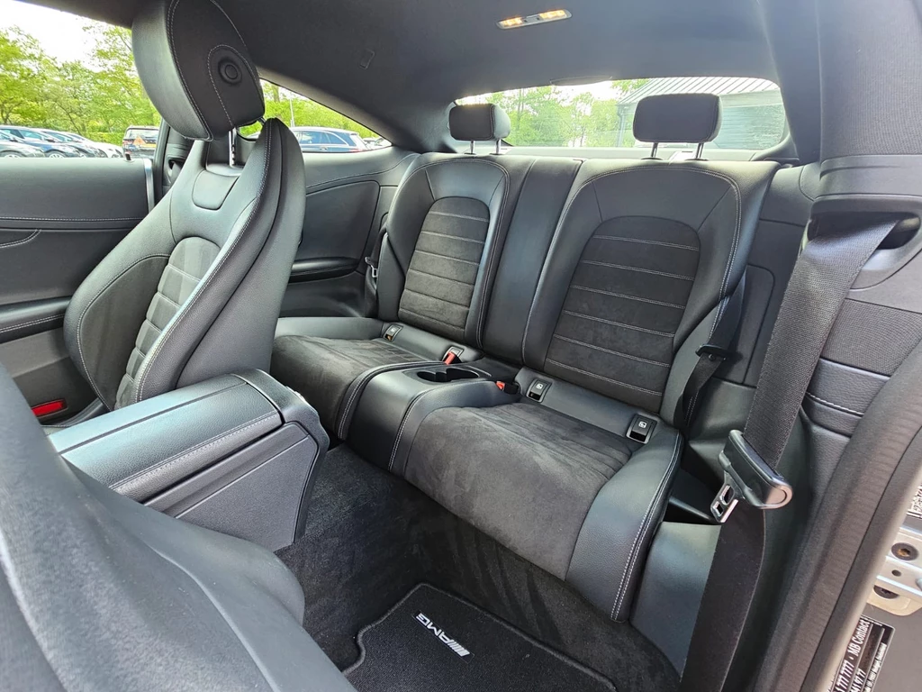 Mercedes-Benz C-Klasse – foto 32