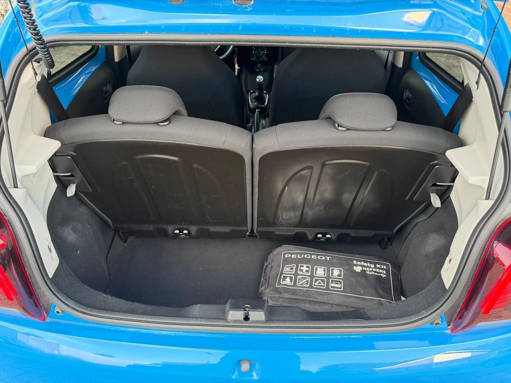 Peugeot 108 – foto 9