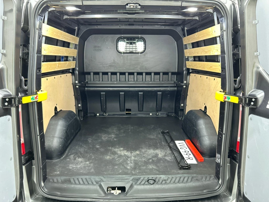 Ford Transit Custom – foto 8