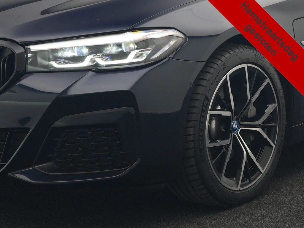 BMW 5 Serie – foto 16