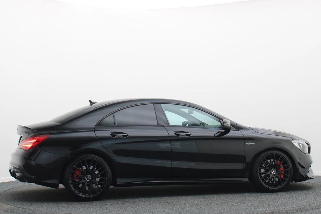 Mercedes-Benz CLA – foto 9