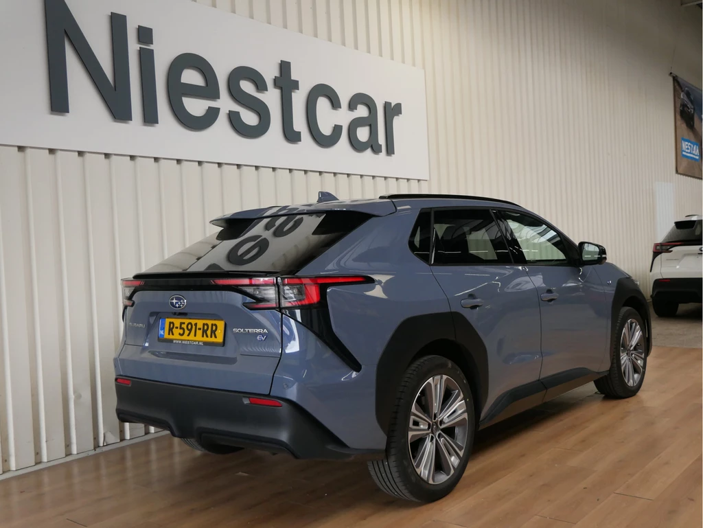 Subaru Solterra – foto 4