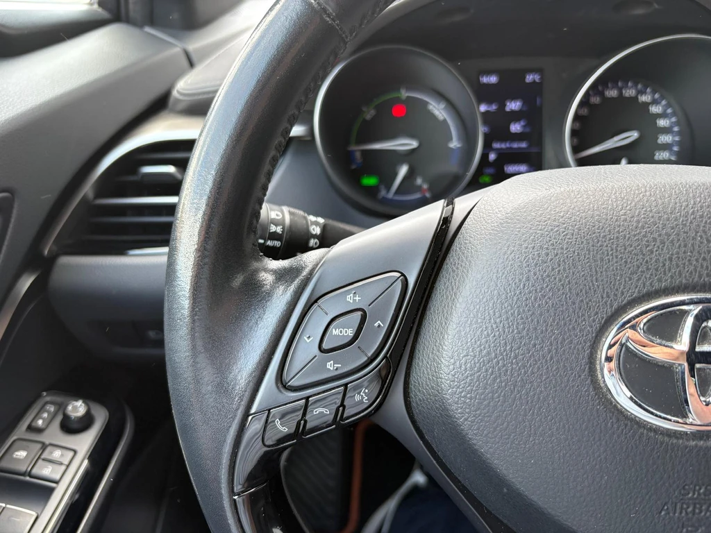 Toyota C-HR – foto 16