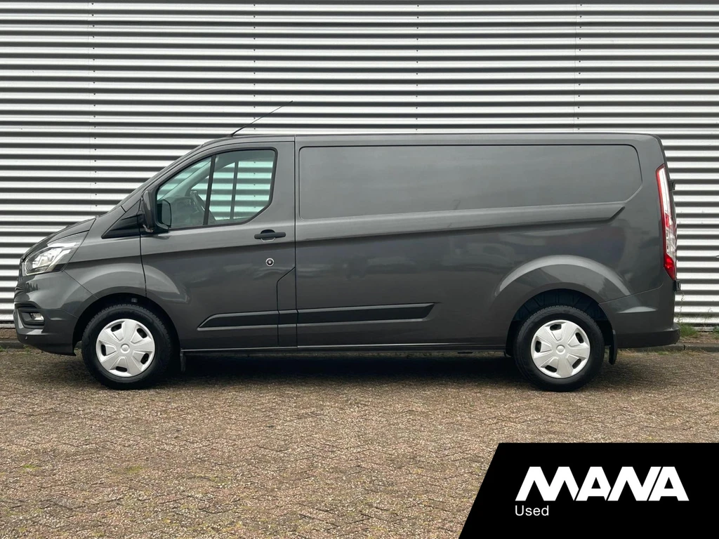 Ford Transit Custom – foto 4