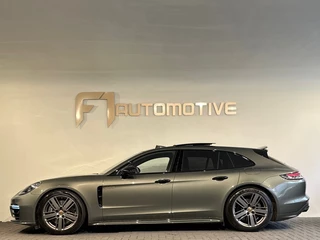 Porsche Panamera – thumbnail 2