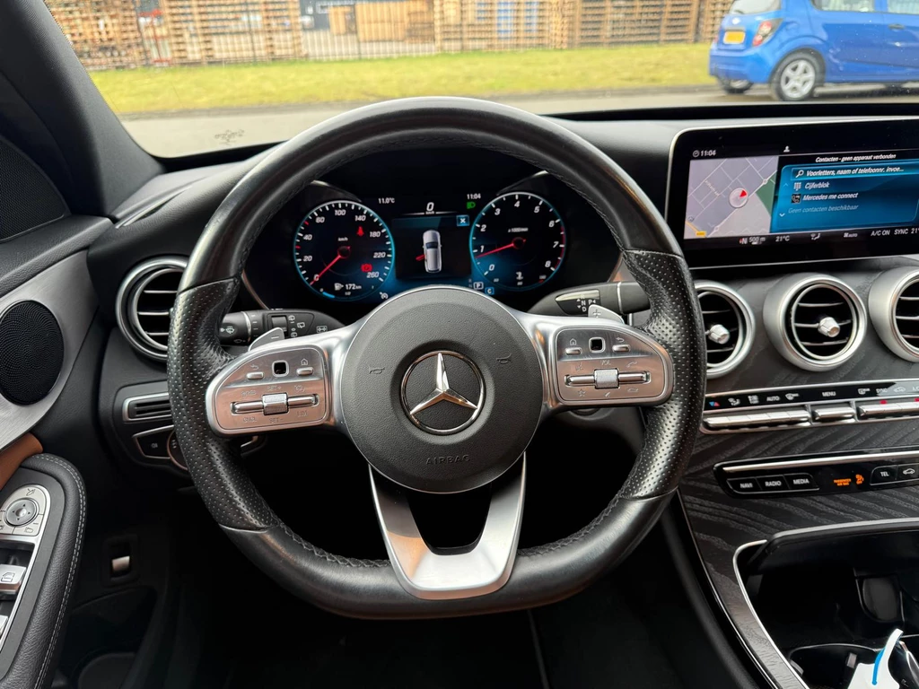 Mercedes-Benz C-Klasse – foto 20