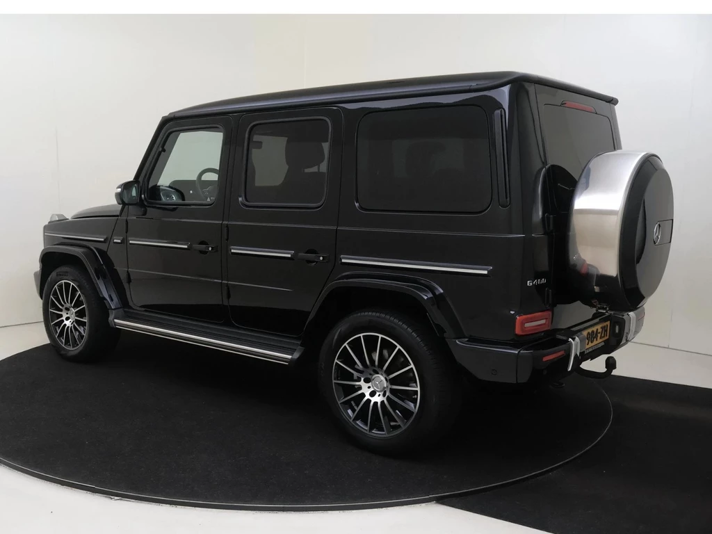 Mercedes-Benz G-Klasse – foto 2