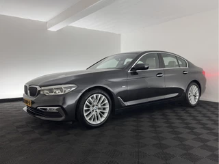 BMW 5 Serie – thumbnail 1