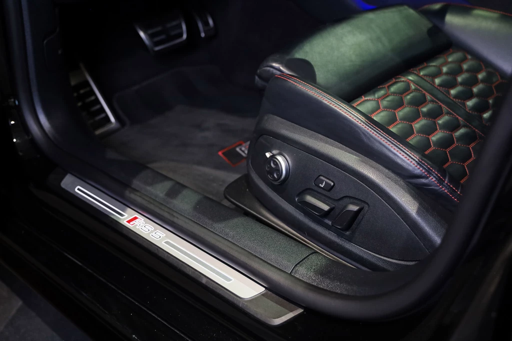 Audi RS5 – foto 26