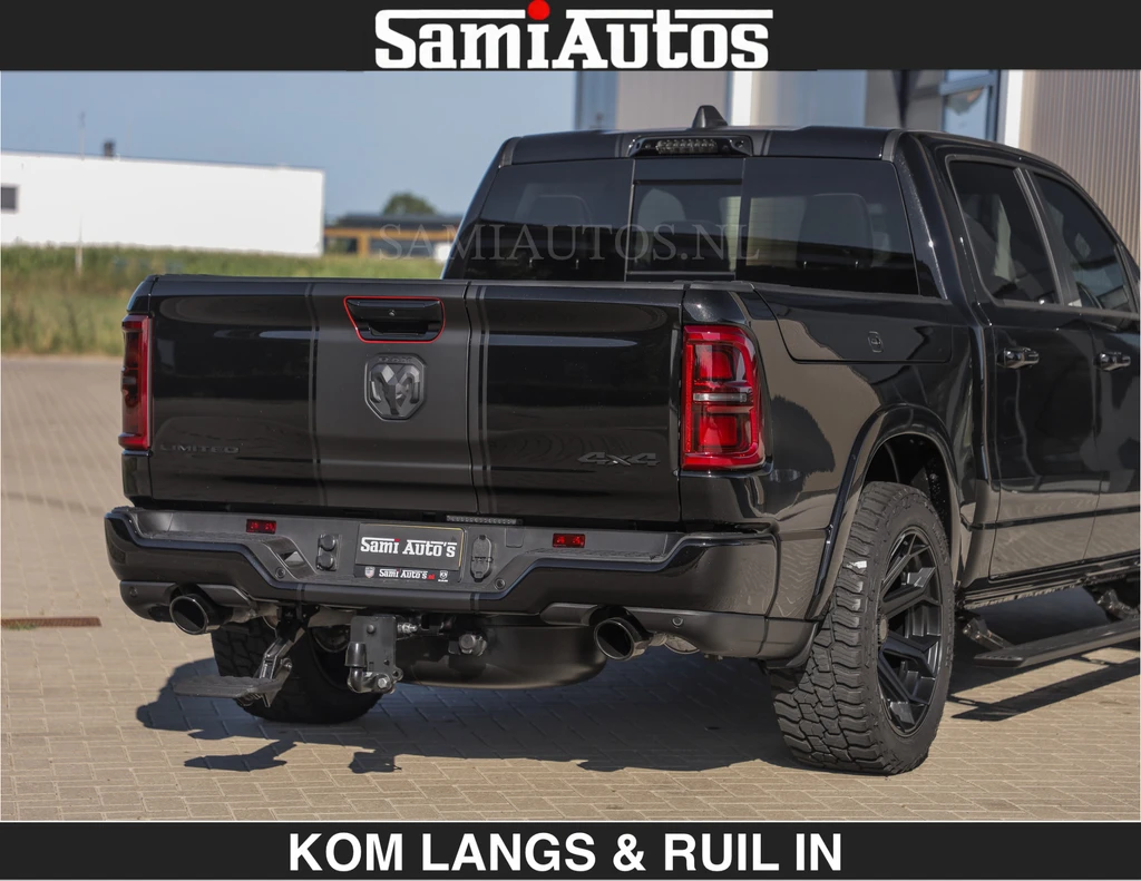 Dodge Ram Pick-Up – foto 13