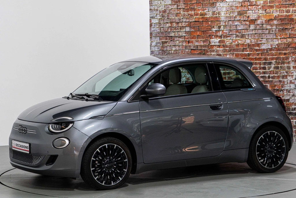 Fiat 500 – foto 3