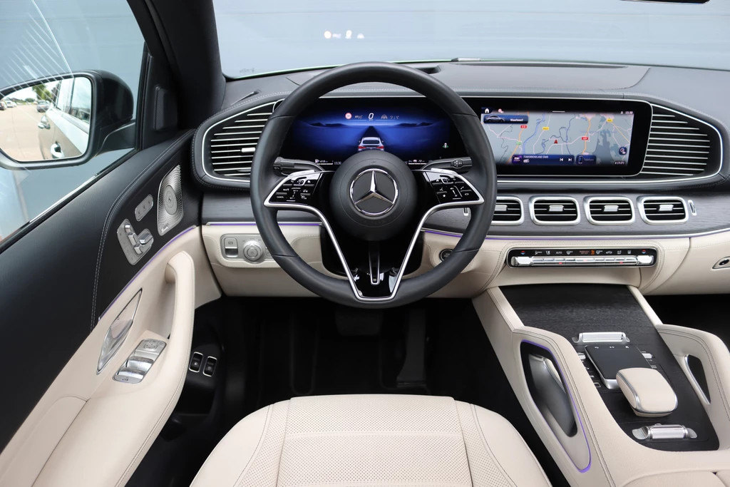 Mercedes-Benz GLE – foto 29