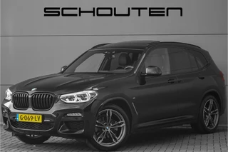 BMW X3 – thumbnail 1