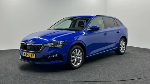 Skoda Scala 1.0 TSI Style CARPLAY ECC LM CRUISE DAB LED.
