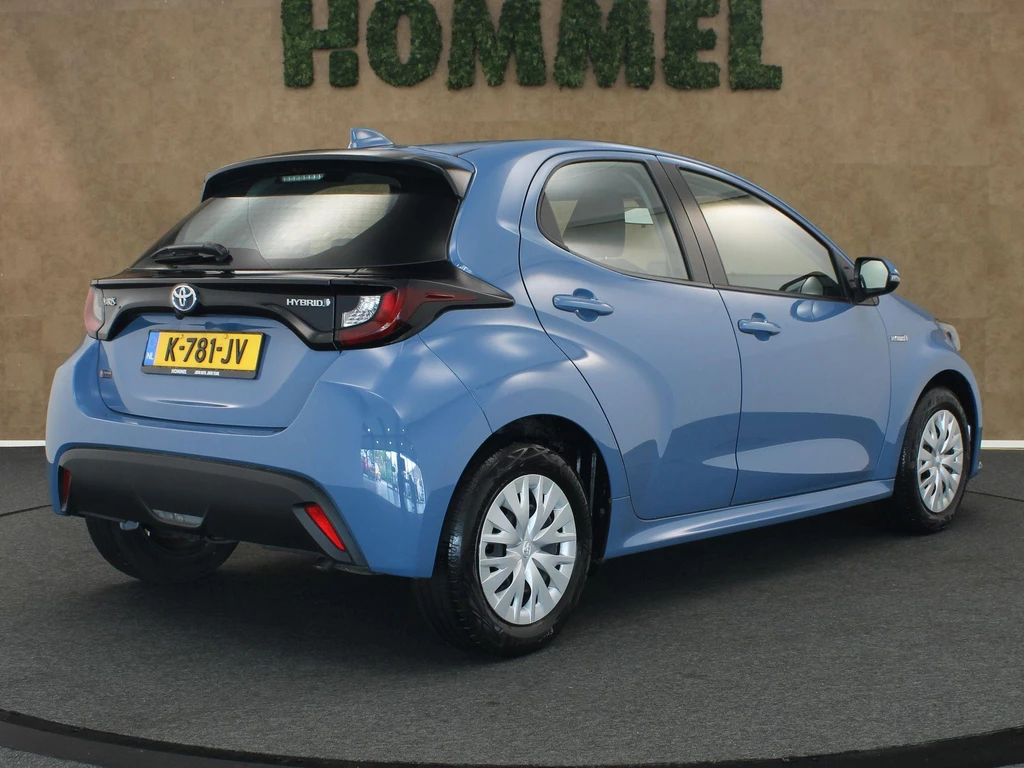 Toyota Yaris – foto 6
