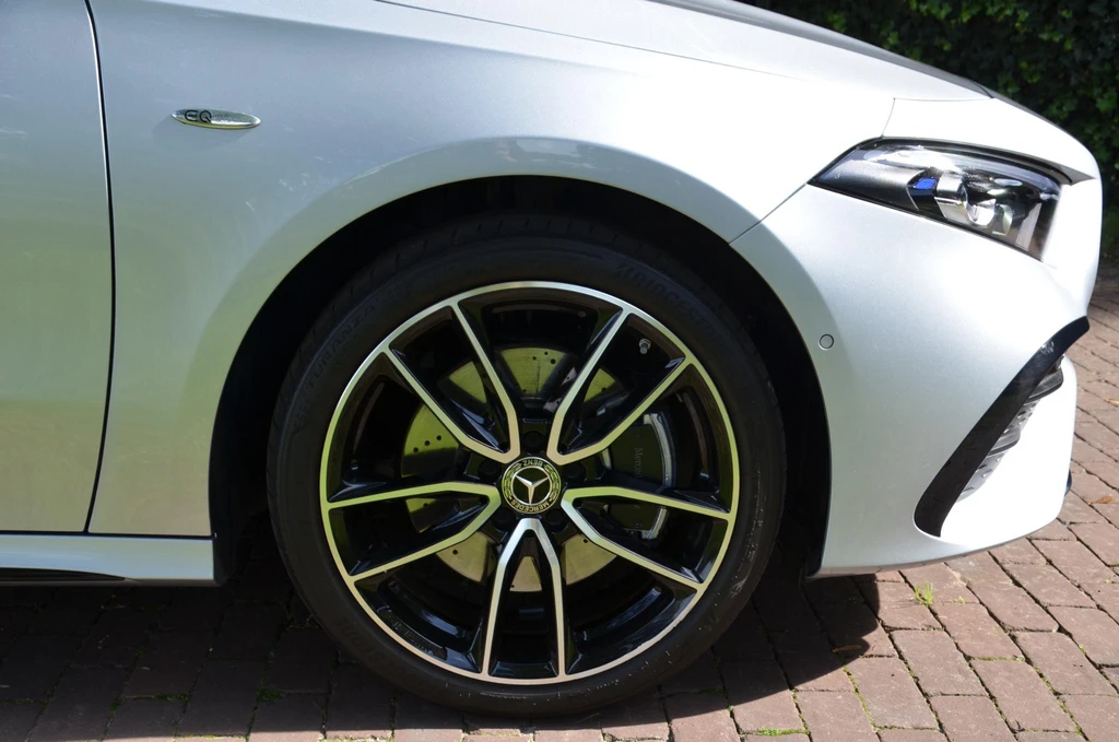 Mercedes-Benz A-Klasse – foto 75