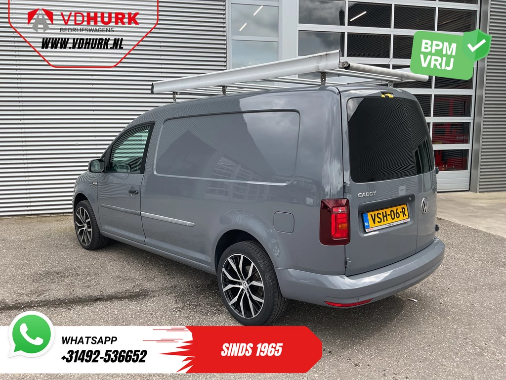 Volkswagen Caddy – foto 3