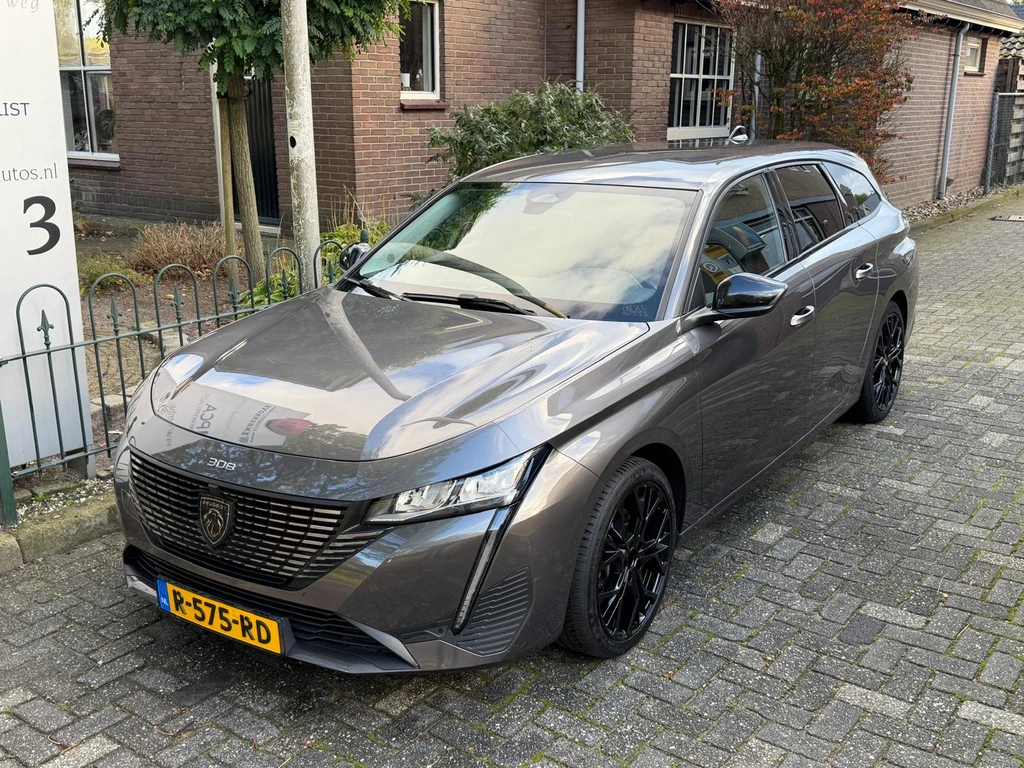 Peugeot 308 – foto 3