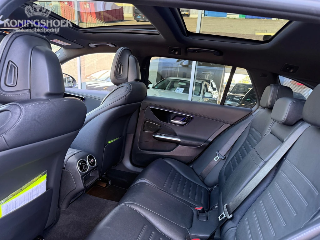 Mercedes-Benz C-Klasse – foto 16