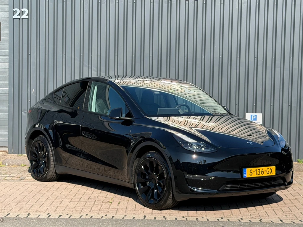 Tesla Model Y – foto 4