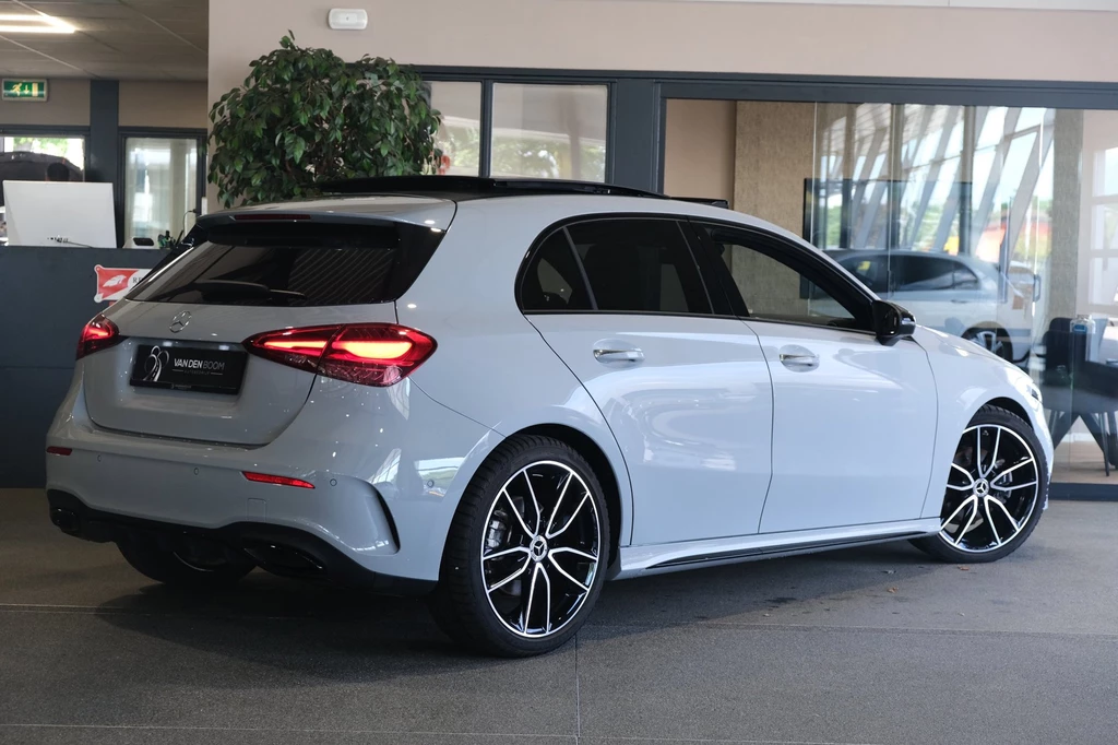 Mercedes-Benz A-Klasse – foto 7