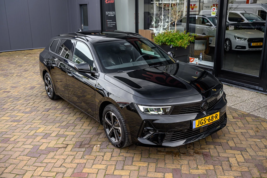 Opel Astra – foto 13