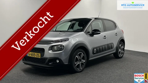 Citroen C3 1.2 PureTech S&S Shine CARPLAY NAVI CRUISE ECC LM.