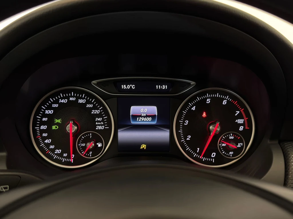 Mercedes-Benz A-Klasse – foto 11