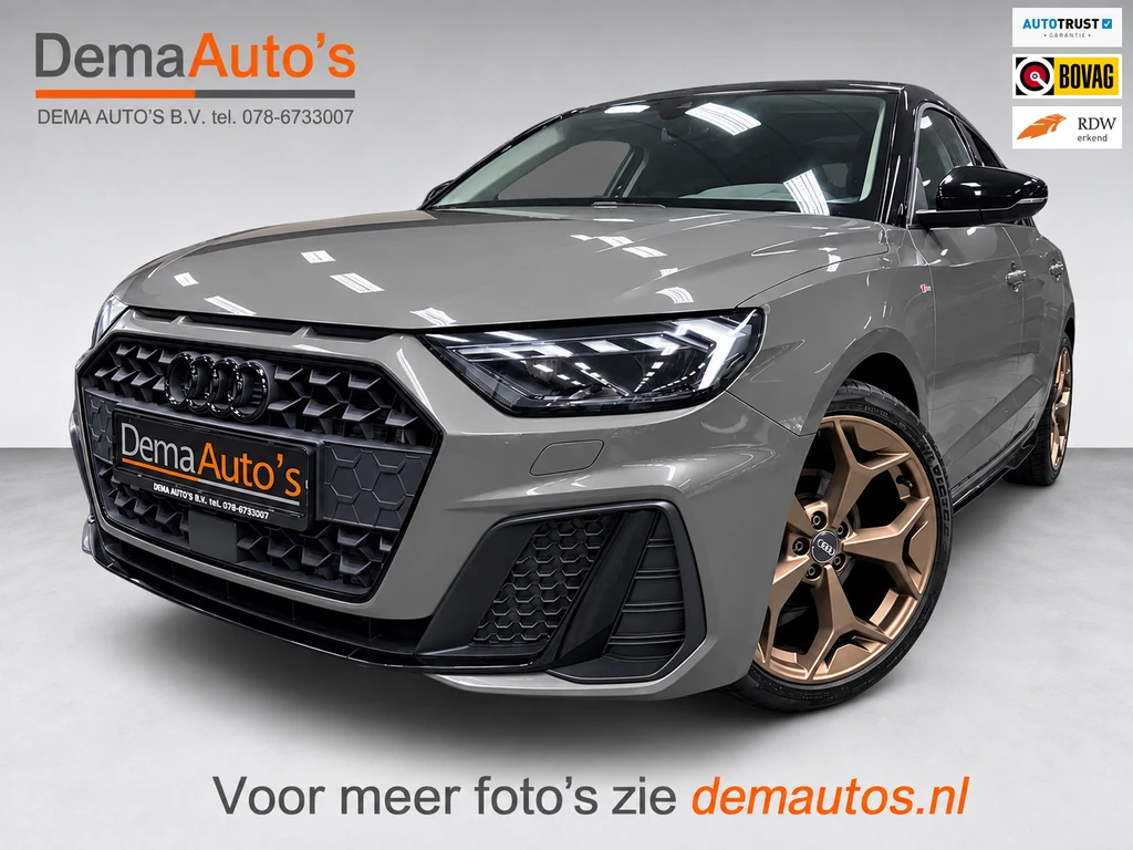 Audi A1 Sportback – foto 1