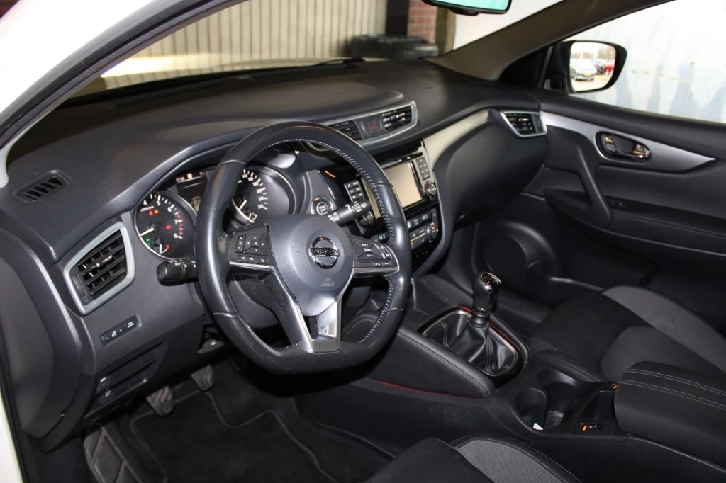 Nissan QASHQAI – foto 9