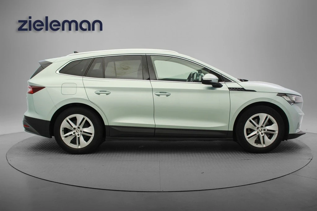 Škoda Enyaq iV – foto 8