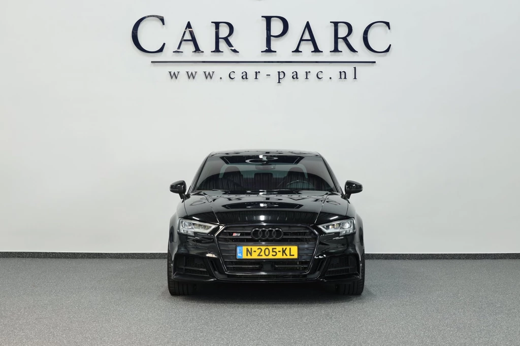 Audi S3 – foto 8